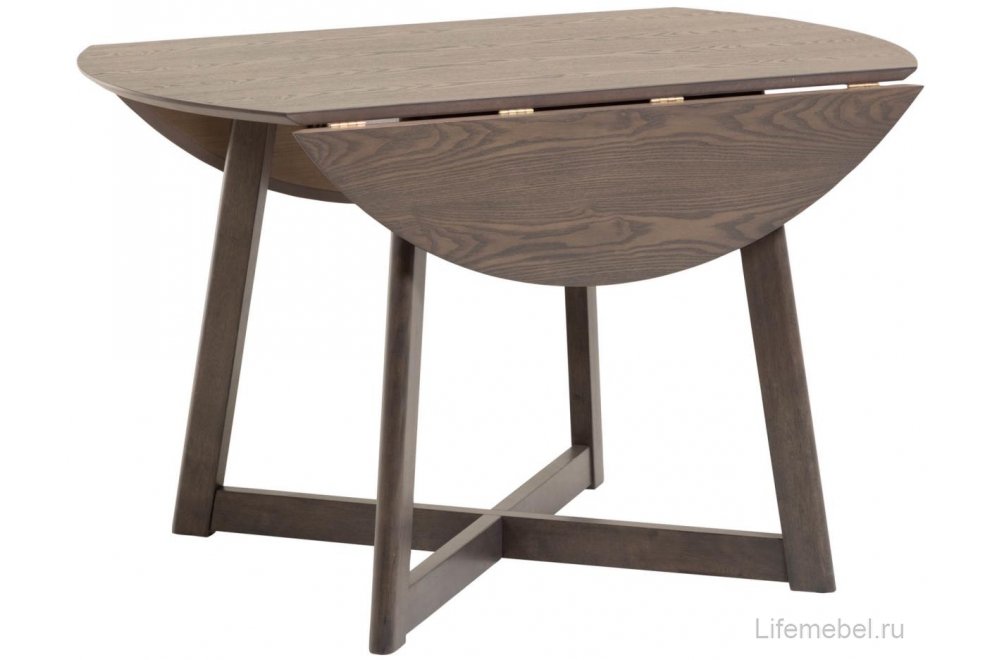 Деревянный стол Maryse коричневый / натуральный