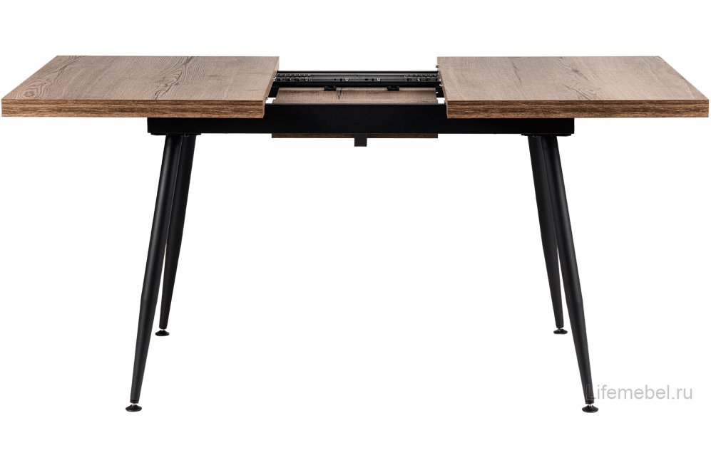 Деревянный стол Месси 120x160 табак