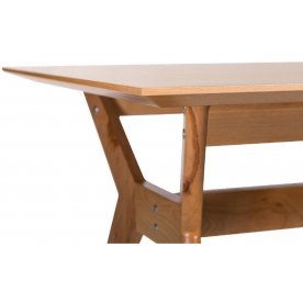 Деревянный стол Нарвик 1200