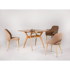 Деревянный стол Нарвик 960