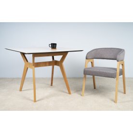 Деревянный стол Нарвик