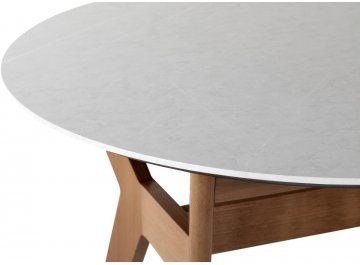 Деревянный стол Нарвик