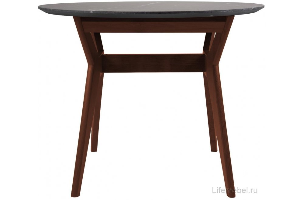 Деревянный стол Нарвик орех