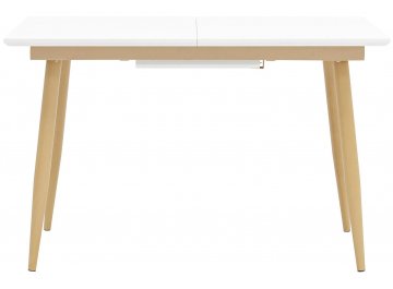 Обеденный стол Офелия 120 белый