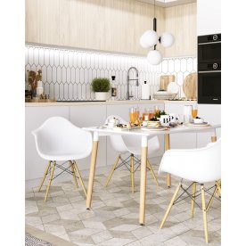 Деревянный стол Ларвик