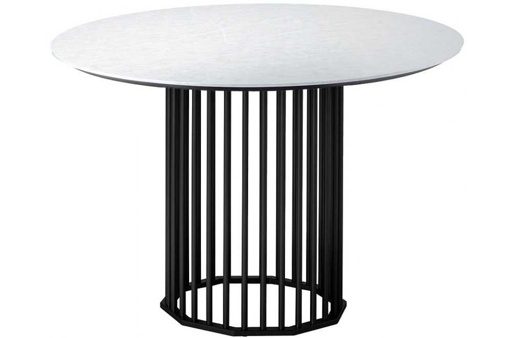 Деревянный стол Patrik 110 черный муар