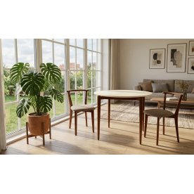 Деревянный стол Pawook К 100