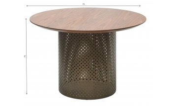 Деревянный стол Rafael 120