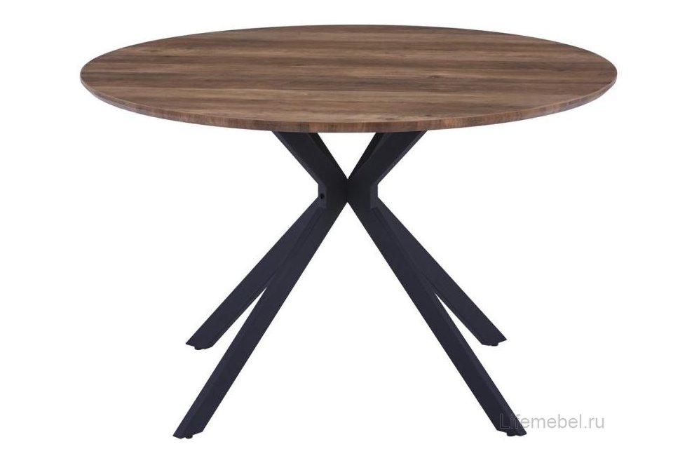 Деревянный стол Ralf 120 орех