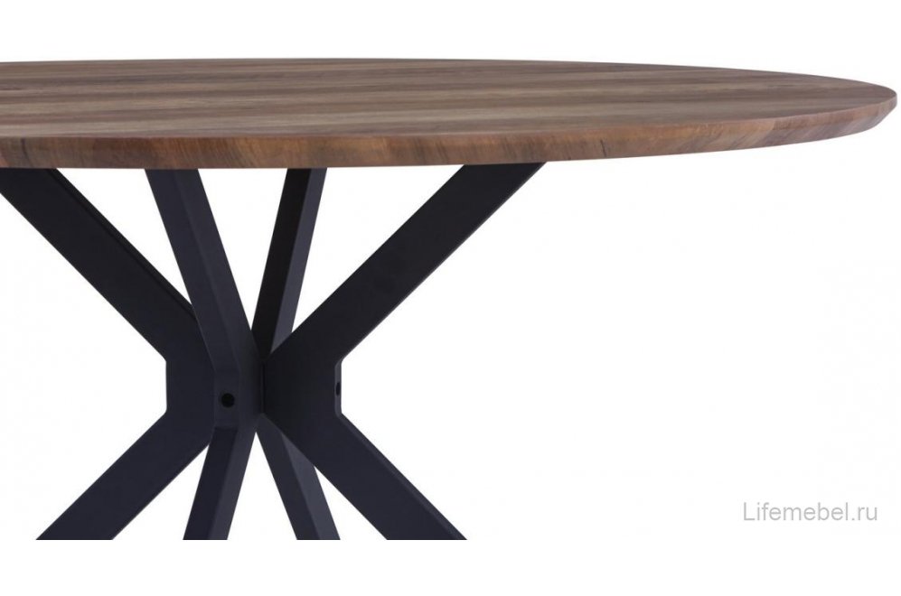 Деревянный стол Ralf 120 орех