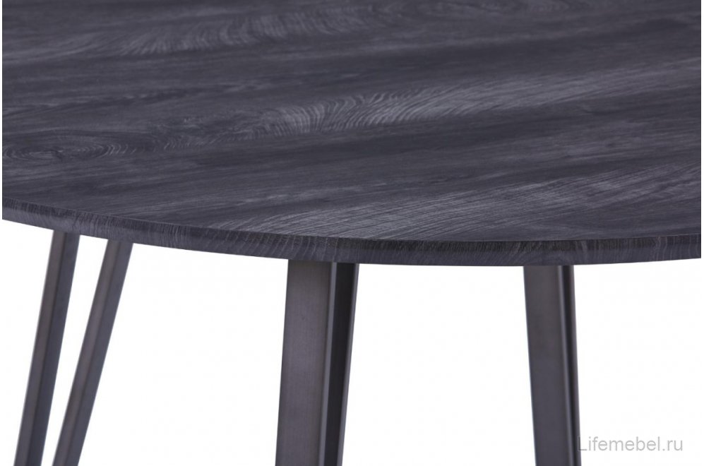 Деревянный стол Raymond 120 серый дуб