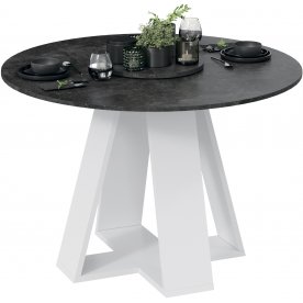 Деревянный стол Райнер