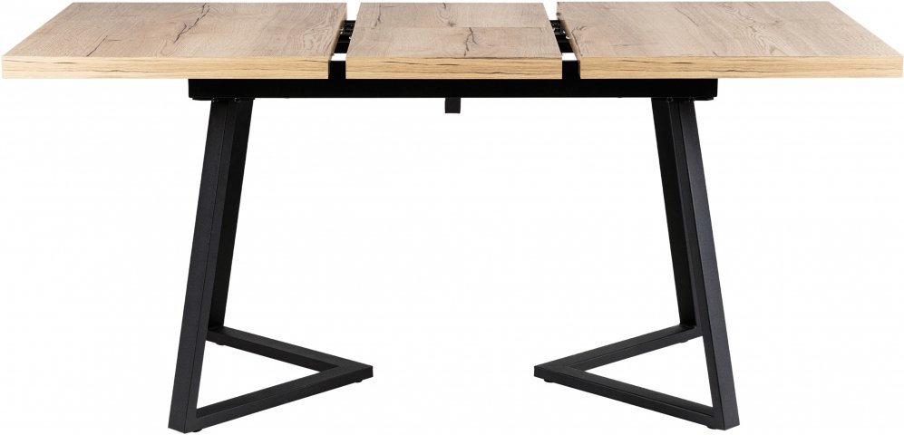 Деревянный стол Роналдо 120x160 натуральный