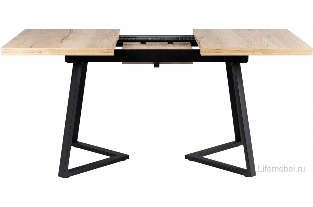 Деревянный стол Роналдо 140x180 натуральный