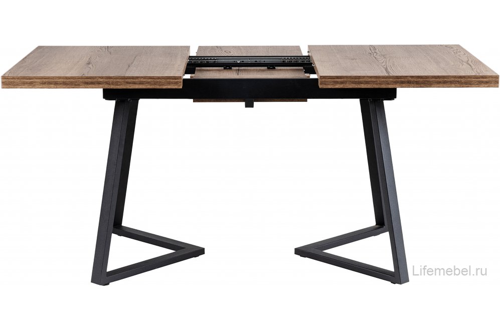 Деревянный стол Роналдо 140x180 табак