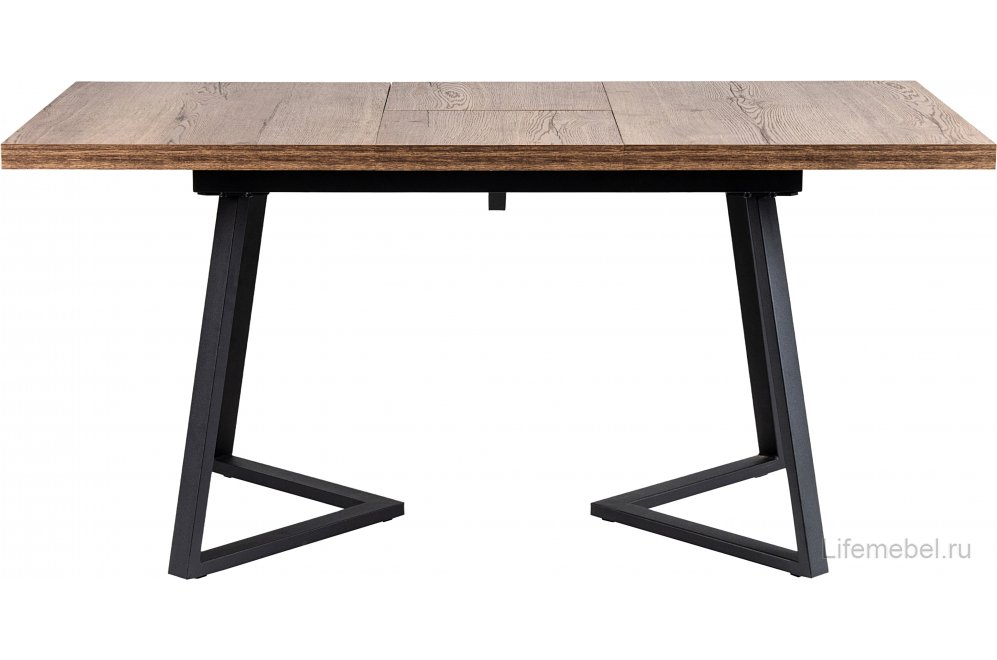 Деревянный стол Роналдо 140x180 табак