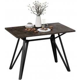 Деревянный стол Ройс Тип 1