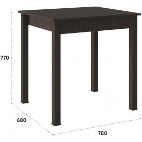 Деревянный стол С-300