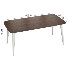 Деревянный стол Sevilla MDI.DT.SA.28