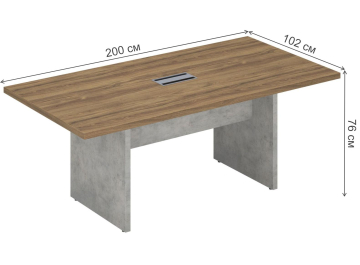 Деревянный стол СФ-531101