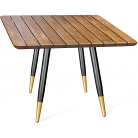 Деревянный стол SHT-TU14/ДУБ 80/80