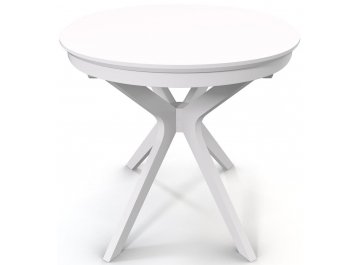 Деревянный стол Сильвер 120/80-ОВ