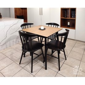 Деревянный стол Сити