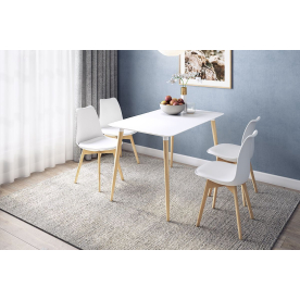 Деревянный стол Сканди 1