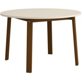 Деревянный стол Сканди