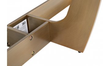 Деревянный стол Space S 58DB-DT14803S