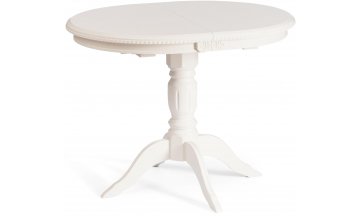 Деревянный стол Stefano 100+30x80x77