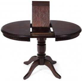 Деревянный стол Stefano/Стефано 90