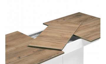 Деревянный стол Carla