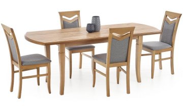 Деревянный стол Fryderyk