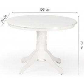 Деревянный стол Аим