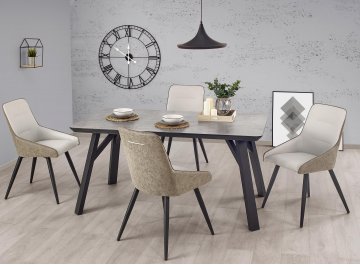 Деревянный стол Аксель