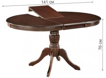 Деревянный стол Olivia