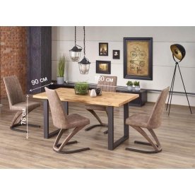 Деревянный стол Арнод