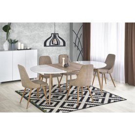 Деревянный стол Аврора