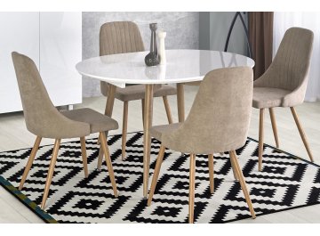 Деревянный стол Edward