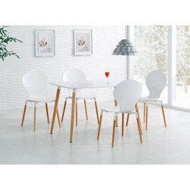 Деревянный стол Socrates