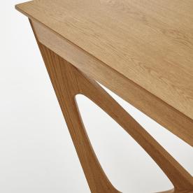 Деревянный стол Wenanty