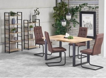 Деревянный стол Venom