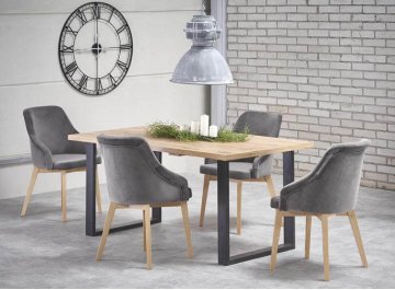 Деревянный стол Venom