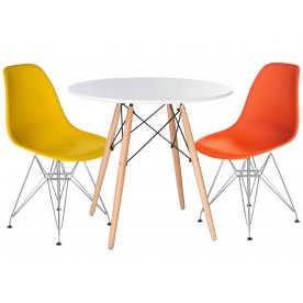 Деревянный стол Chelsea'80