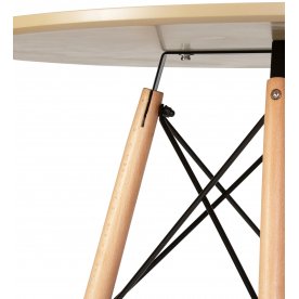 Деревянный стол Chelsea'80