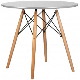 Деревянный стол Chelsea'80