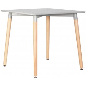 Деревянный стол Serra