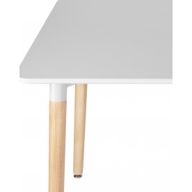 Деревянный стол Serra