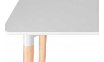 Деревянный стол Serra